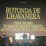 L’escultura en homenatge a l’havanera de Palafrugell guanya un premi LAUS privat:-l’escultura-en-homenatge-a-l’havanera-guanya-un-laus