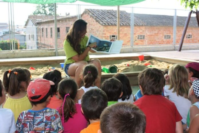 privat:-tret-de-sortida-de-l’ampli-ventall-d’oferta-estival-d’activitats-de-lleure-per-a-infants-i-joves-a-la-bisbal-d’emporda
