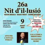 privat:-es-posen-a-la-venta-les-entrades-de-la-26a-nit-d’illusio-a-santa-cristina