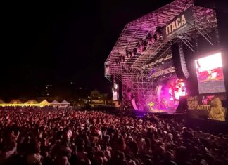 La Ludwig Band, The Molotovs i Ven’nus se sumen al cartell del Festival Ítaca Sant Joan 2026 a l’Estartit privat:-l’itaca-supera-els-25.000-espectadors-en-els-concerts-a-la-platja-de-l’estartit-en-una-“edicio-de-record”