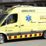 privat:-una-dona-resulta-ferida-en-un-accident-de-transit-a-la-pera