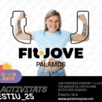 privat:-les-arees-de-joventut,-esports-i-ciutat-educadora-presenten-el-programa-‘fit-jove-d’estiu’-amb-activitats-esportives-i-de-lleure-guiades-per-gaudir-de-l’estiu