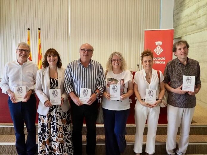 privat:-presentacio-del-llibre-“curs-de-prosa”-de-vicenc-pages-jorda-a-torroella-de-montgri