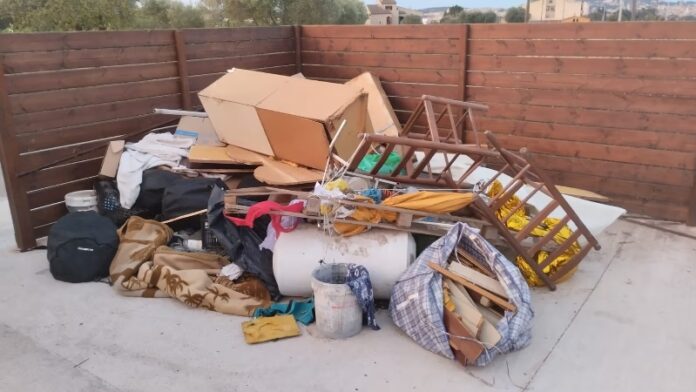 privat:-l’ajuntament-de-cruilles-inicia-tramits-sancionadors-per-abocaments-incivics-de-deixalles