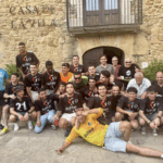 L’Atlètic Pals aconsegueix l’ascens a tercera catalana després d’una remuntada espectacular contra el Siurana d’Empordà Atlètic Pals Rua d'ascens 2025
