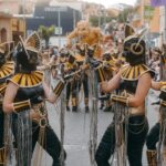 La colla Garnatxa triomfa al Carroussel Costa Brava amb “Khay Shaa, la tempesta del desert”