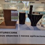 El Museu del Suro i l’Institut Català del Suro impulsen una exposició sobre innovació amb suro futurecork