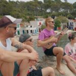 Palamós ha estat escollida per celebrar el concert de Buhos, Els Catarres i Henry Mendez vespreig mediterrani concert palamós