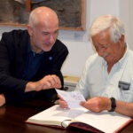 La UdG signa un conveni amb Josep Pascual per preservar i difondre més de 60 anys de dades ambientals Josep Pascual UDG