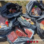 Detinguts 3 lladres a Torroella de Montgrí per robar en quatre supermercats robatori torroella supermercats detinguts