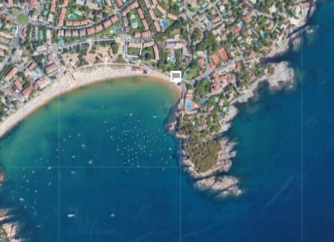 platja del racó ofegament home