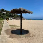 Begur enceta la temporada de platges millorant l’accessibilitat, la sostenibilitat i la qualitat dels serveis Temporada de platges Begur