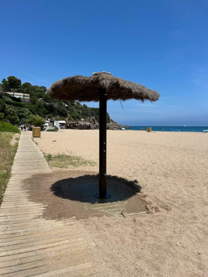 Temporada de platges Begur