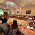 El ple del Consell Comarcal aprova una quinzena d’acords per reforçar la col·laboració municipal i la gestió sostenible del territori ple consell comarcal