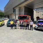 La Campanya Forestal 2025 a Girona reforça els efectius de Bombers i Agents Rurals Campanya Forestal Girona