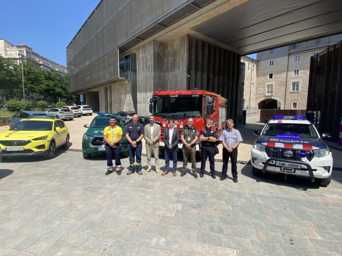 Campanya Forestal Girona