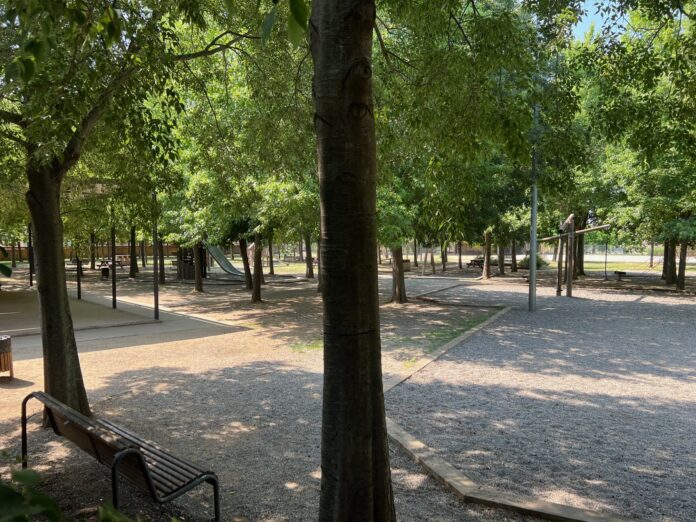 la bisbal parc infantils