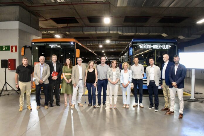 mobilitat autobús girona costa brava