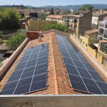 La Residència Geriàtrica de la Bisbal incorpora energia solar i produeix prop de 39.000 kW anuals