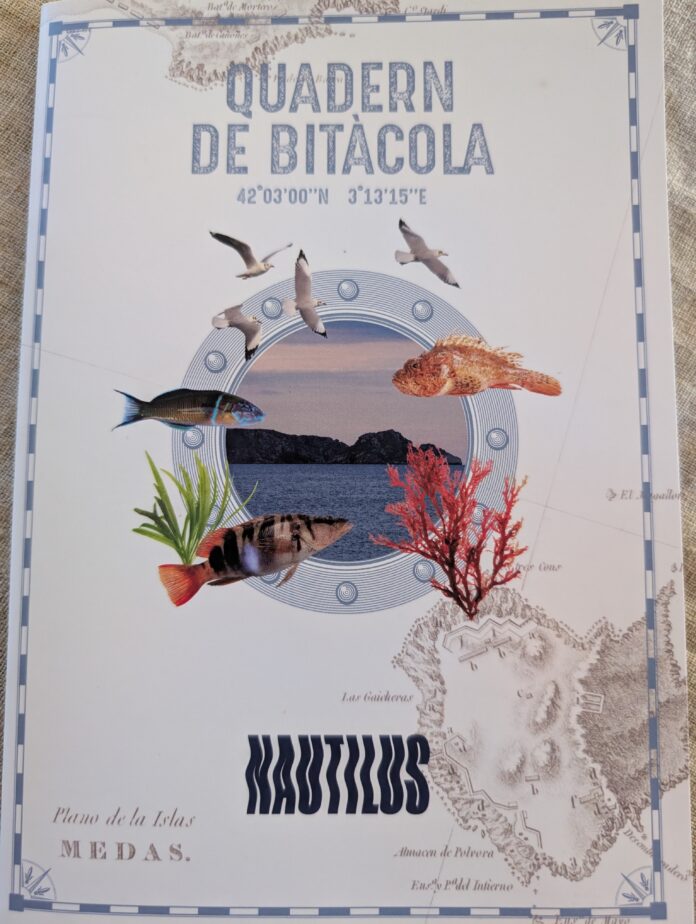 Portada de Quadern de Bitàcola
