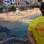 Palafrugell posa en marxa els serveis a les platges del municipi Servei_socorrisme_platges