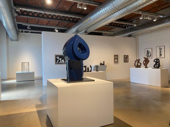 Mostra Marcel Martí Can Mario Palafrugell