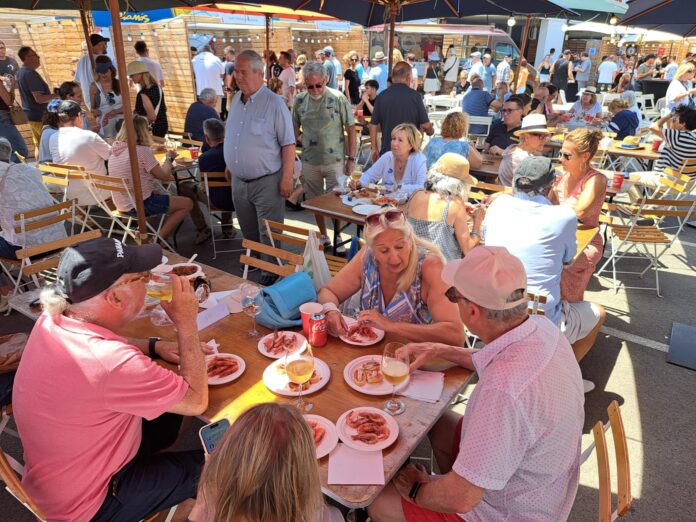 Fira de la Gamba de Palamós