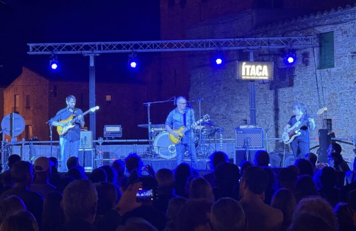 Quimi Portet al Festival Ítaca