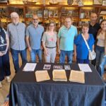 El Museu de la Pesca rep el conjunt documental de l’activitat de la Federación Nacional de las Industrias Pesqueras dels anys 1945-1947 El Museu de la Pesca rep la donació d’un conjunt documental dels anys 1945-1947, relacionat amb l’activitat de la Federación Nacional de las Industrias Pesqueras (CNT-AIT)