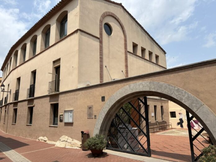 escoles velles begur