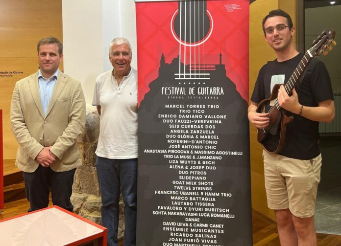 festival de guitarra girona-costa brava