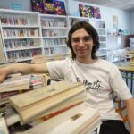 “Fer el mínim esforç no et porta enlloc. Cal planificar i ser eficient”, diu Ivan Kapustin, millor nota de la selectivitat a Girona