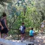 Els Agents Rurals proposen fixar quotes d’accés als espais naturals gironins per evitar-ne la massificació