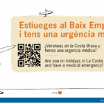 Centres de salut del Baix Empordà modifiquen els horaris per atendre l’augment de població durant l’estiu