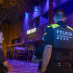 La policia de Platja d’Aro posa 216 denúncies per incivisme i no detecta cap comiat de solter amb objectes sexuals