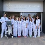 L’Hospital de Palamós, primer centre gironí amb una unitat d’ecografia acreditada