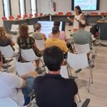 Un centenar d’alumnes de Calonge i Sant Antoni participen en un estudi sobre educació física i salut infantil