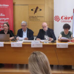 Tres de cada quatre famílies ateses per Càritas el 2024 vivien en pobresa severa Càritas dades /ACN