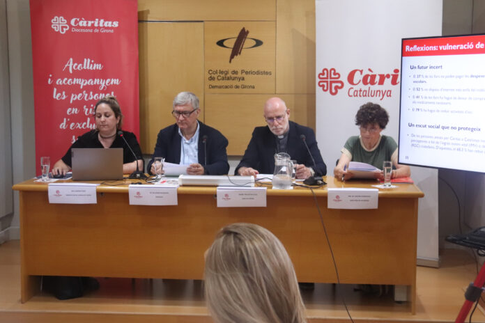 Càritas dades /ACN