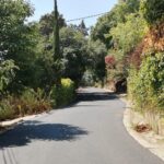privat:-la-bisbal-acaba-les-obres-d’asfaltatge-de-la-baixada-de-la-carretera-de-castell-d’emporda