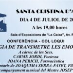 privat:-conferencia-“la-magia-de-transmetre-les-emocions”-a-santa-cristina