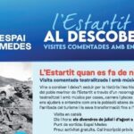 privat:-l’espai-medes-s’estrena-aquest-estiu-amb-activitats-per-descobrir-l’estartit-mariner,-la-seva-historia-i-el-fons-del-mar