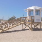privat:-noves-torres-de-vigilancia-a-les-platges-de-l’estartit-per-reforcar-la-seguretat