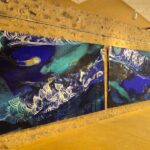 privat:-el-castell-de-calonge-inaugura-la-temporada-d’exposicions-d’art-amb-una-mostra-doble-de-francesc-ruiz-abad-i-dimitri-kosire
