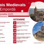 privat:-prop-de-40-visites-programades-en-espais-medievals-a-l’alt-i-el-baix-emporda