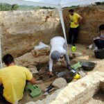 privat:-troben-restes-romanes-i-descobreixen-l’existencia-d’un-mausoleu-anterior-a-la-capella-de-sant-joan-sescloses-de-peralada