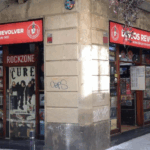 Discos Revólver (la roja) tanca després de més de tres dècades com a referent musical a Barcelona discos-revolver-(la-roja)-tanca-despres-de-mes-de-tres-decades-com-a-referent-musical-a-barcelona
