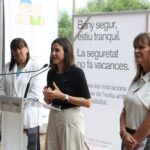 privat:-presentacio-de-la-nova-campanya-de-proteccio-civil-“bany-segur,-estiu-tranquil”