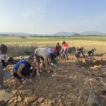 privat:-noves-excavacions-al-jaciment-del-tumul-neolitic-de-vilanera-de-l’escala