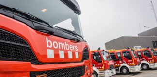 Els Bombers reben una setantena d’avisos per les fortes ratxes de vent privat:-incendis-al-baix-emporda:-els-bombers-intervenen-durant-la-matinada-en-dos-focs-diferents